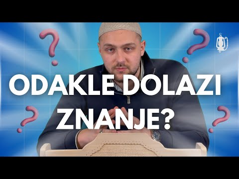 Prva objava i najveći strah Poslanika, a.s. (Sira Poslanika 9. dio) — ef. Hamza Bajraktarević