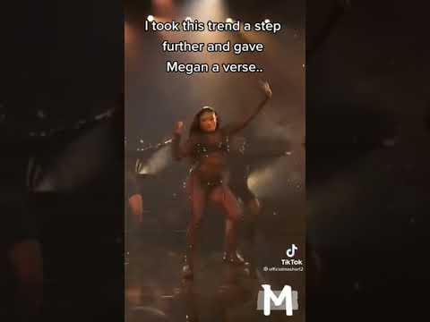 Megan Thee Stallion x Adele (body x water under the bridge)