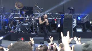 Primal Fear - live in Moscow 2015
