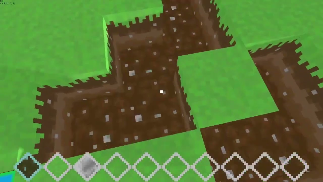 Block Update Glitch
