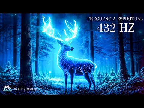 432HZ - SOLO ESCUCHA Y ATRAERÁ MILAGROS INEXPLICADOS A TU VIDA, ATRAE RIQUEZA, SALUD Y AMOR INFINITO