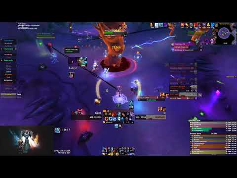 the boys VS Drest'agath HC | Fire Mage