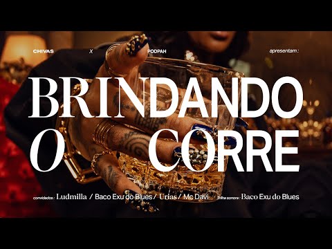 Brindando o Corre - Chivas Regal