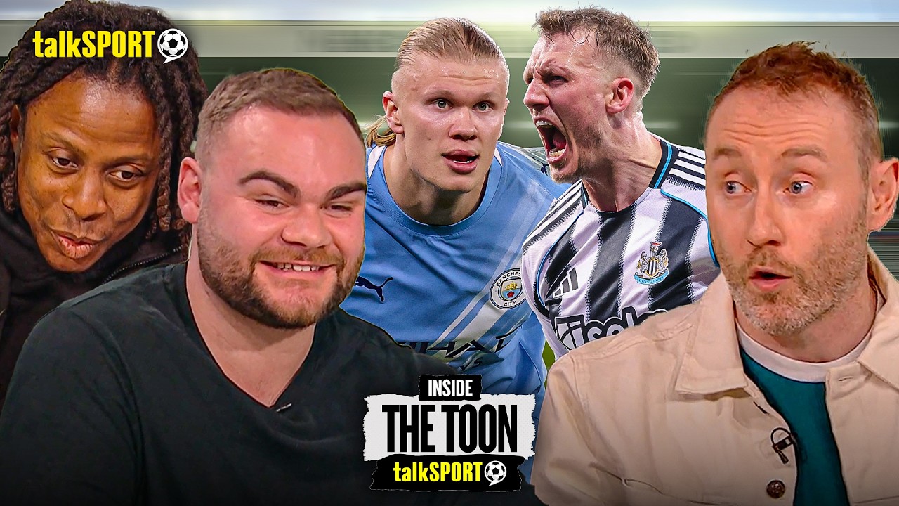 'You Can't Win The FA Cup Without Beating City' | Inside The Toon Preview Newcastle v Man City