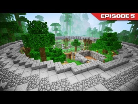 Hermitcraft: Episode 5 - The Micro Jungle