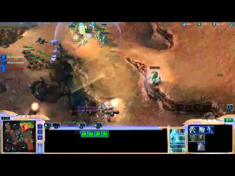 coLCrunCher (P) vs SlayerS_Dragon (T) 3