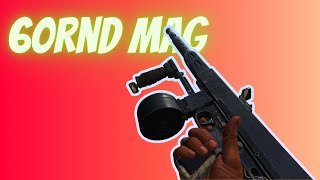Cooper Nostock + 60Rnd Mag ❚ Call of Duty Vanguard