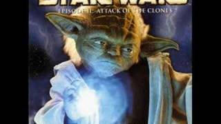 Star Wars Episode 2 soundtrack - The Arena