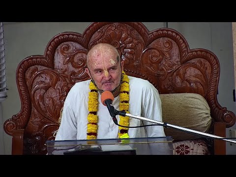 SB 4.17.25 | HG Anandmaya Prabhu | 28.06.22 | ISKCON HYD