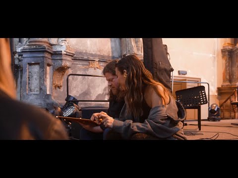 Saulės Kliošas - Mėlynai (gyvai Šv. Kotrynos bažnyčia)