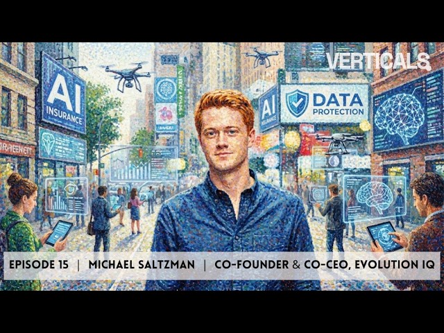 How Michael Saltzman Built EvolutionIQ to Win in Enterprise AI with Michael Saltzman