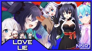 Nightcore - Love Lie - Maco 🗼