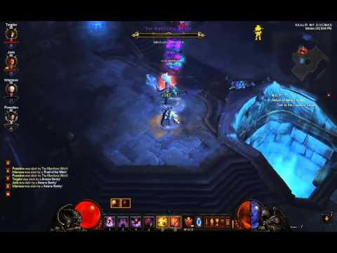 Diablo 3 - Ubers MP10