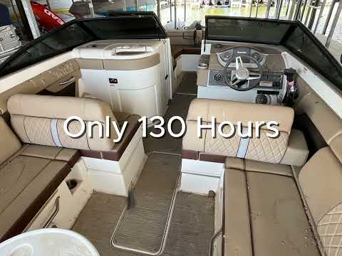 Sea Ray 270 Sundeck video
