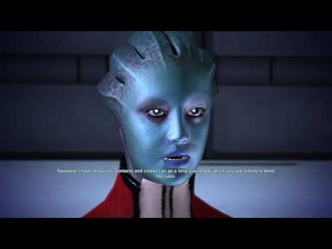 Mass Effect 1 - Part 6 - Nassana Dantius