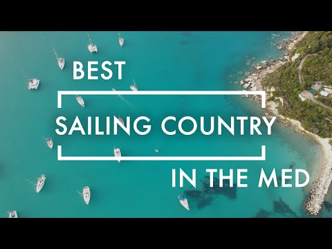 8 REASONS to SAIL GREECE