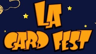 Vending POV: LA Card Fest
