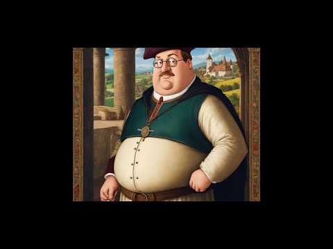 Peter Recites the Story of King Wenceslas IV in 1403 Bohemia