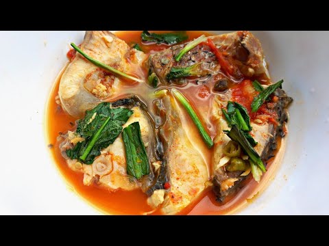 फिश boil recipe | Boiled Fish