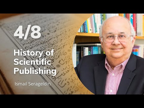 4/8 The Muslim golden age in science