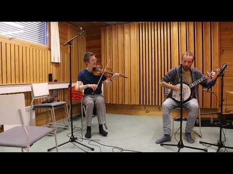 Magnus Wiik / Gard Nergaard - Faremogangar etter Andres K. Rysstad