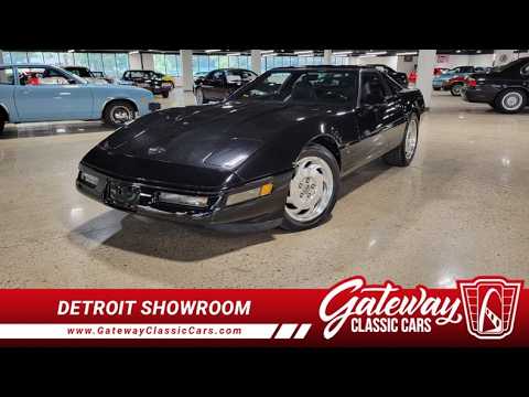 1994 Chevrolet Corvette (CC-2091751) for sale in Dearborn, Michigan