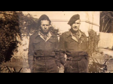 Remembering The Irish Soldiers at The Normandy Landings of World War 2