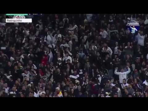 Gol de Rodriguinho, Corinthians 2 x 0 Sport, Brasileirão 2017 - GOOOOOLLAAAAAAÇÇÇOOOOOOO
