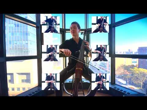 Me Traicioné - Sheryl Rubio (Electric Cello Cover) - Eyeglasses