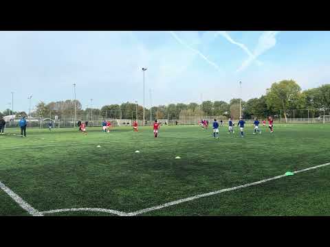 Sportlust Jo11-2 vs RVC”33 Jo11-1 (2e helft)