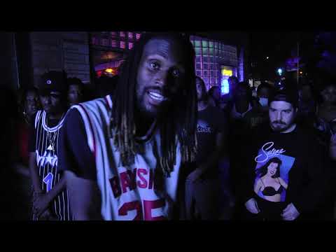 J Skillz vs Agent Orange