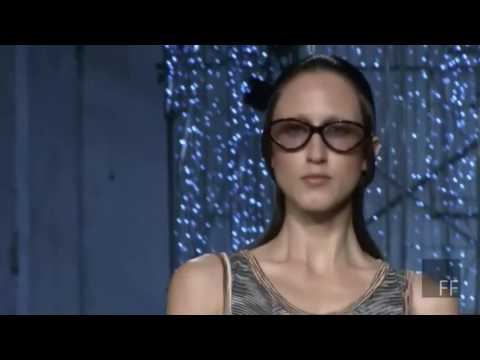 Missoni   Spring Summer 2017 Full Fashion Show   Exclusive