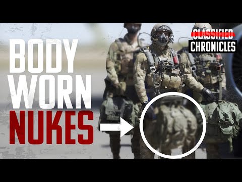 Questa squadra delle forze speciali ha trasportato armi nucleari sul bersaglio