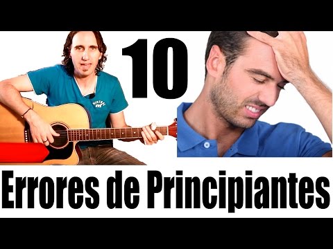 Los 10 Peores Errores De Principiantes por Mario Freiria TCDG