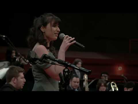 UNT Five O'Clock Lab Band - Don't Get Around Much Anymore (Directed by Yeeun Kim)