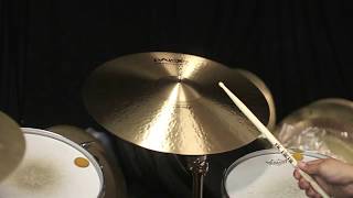 Video thumbnail for Paiste 20" Formula 602 Modern Essentials Ride - 2344g by The Drum Shop - Portland, Maine