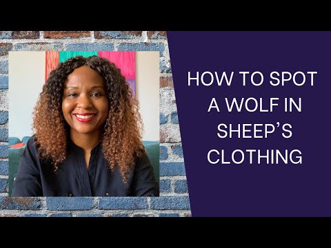 How to spot a wolf in sheep's clothing. The early signs of covert manipulators