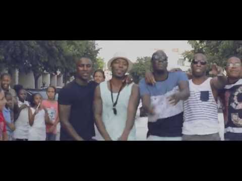 Reyz - Portela êh sabi ( feat. Crazy Team ) (Video Oficial) 2015