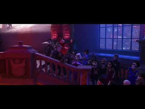 Coco - the world es mi familia..