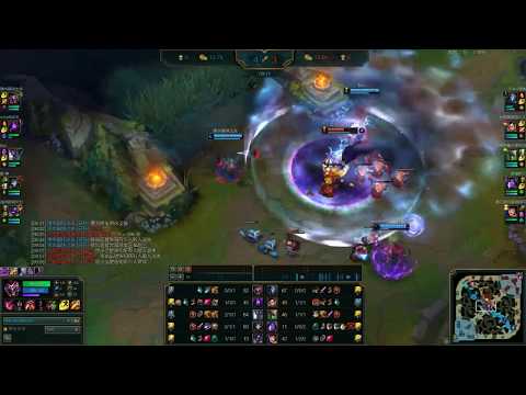 8.6 Shaco Jungle vs Xin Zhao Full gameplay - 4dan
