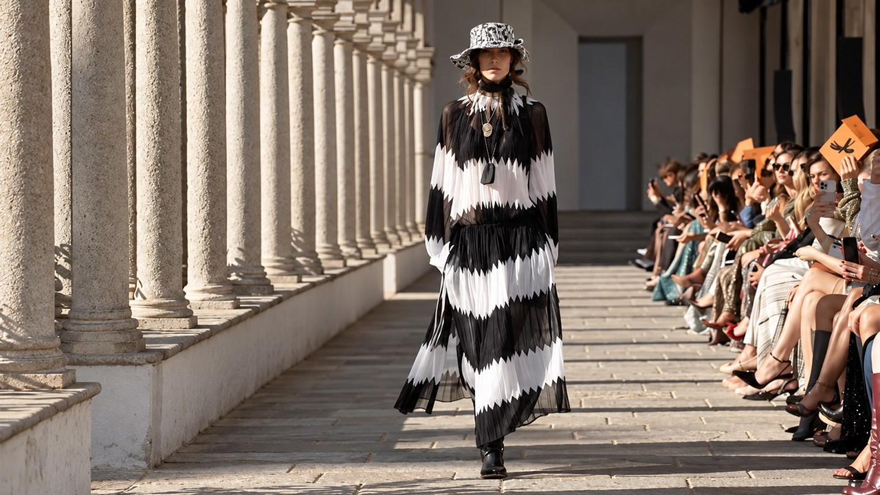 Missoni | Spring/Summer 2027 | Milan Fashion Week
