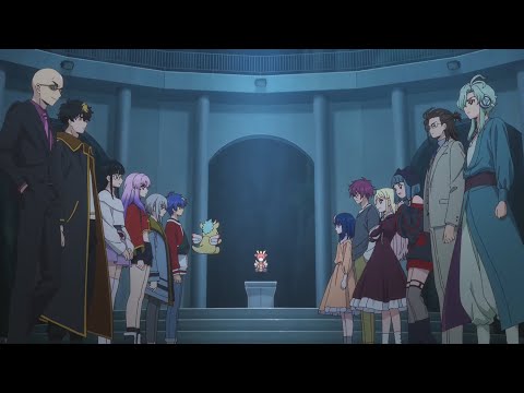 The Destined Showdown AMV