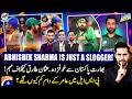 Abhishek Just A Slogger India Afraid Of Pakistan PSL Auction Drama Haarna Mana Hai