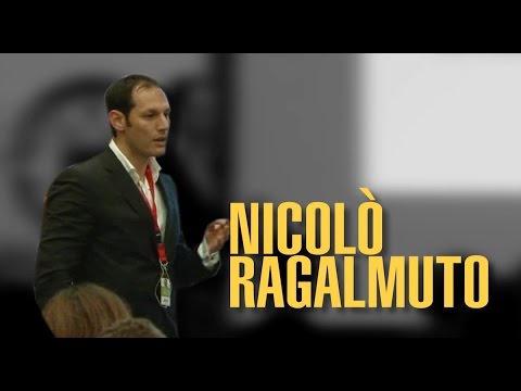 Summit Scienze Motorie: Nicolò Ragalmuto