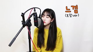 폴킴(paul kim) - 느낌(feeling) COVER by 보람