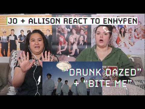 I LOVE A BAD BOY  |  CREATIVE DIRECTORS REACT TO ENHYPEN