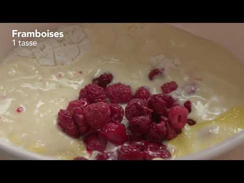 Recette Gaufres fourrées chocolat-noisette façon street-food