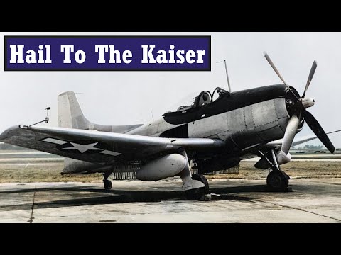 Wenn ein kleines Unternehmen versucht, mit Schwergewichten zu konkurrieren: Kaiser-Fleetwings XBTK