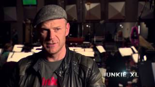 Man Of Steel Soundtrack - Percussion - Hans Zimmer