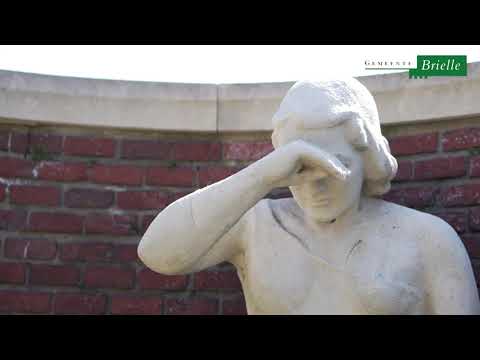 Herdenking Zwartewaal en Brielle 4 mei 2020